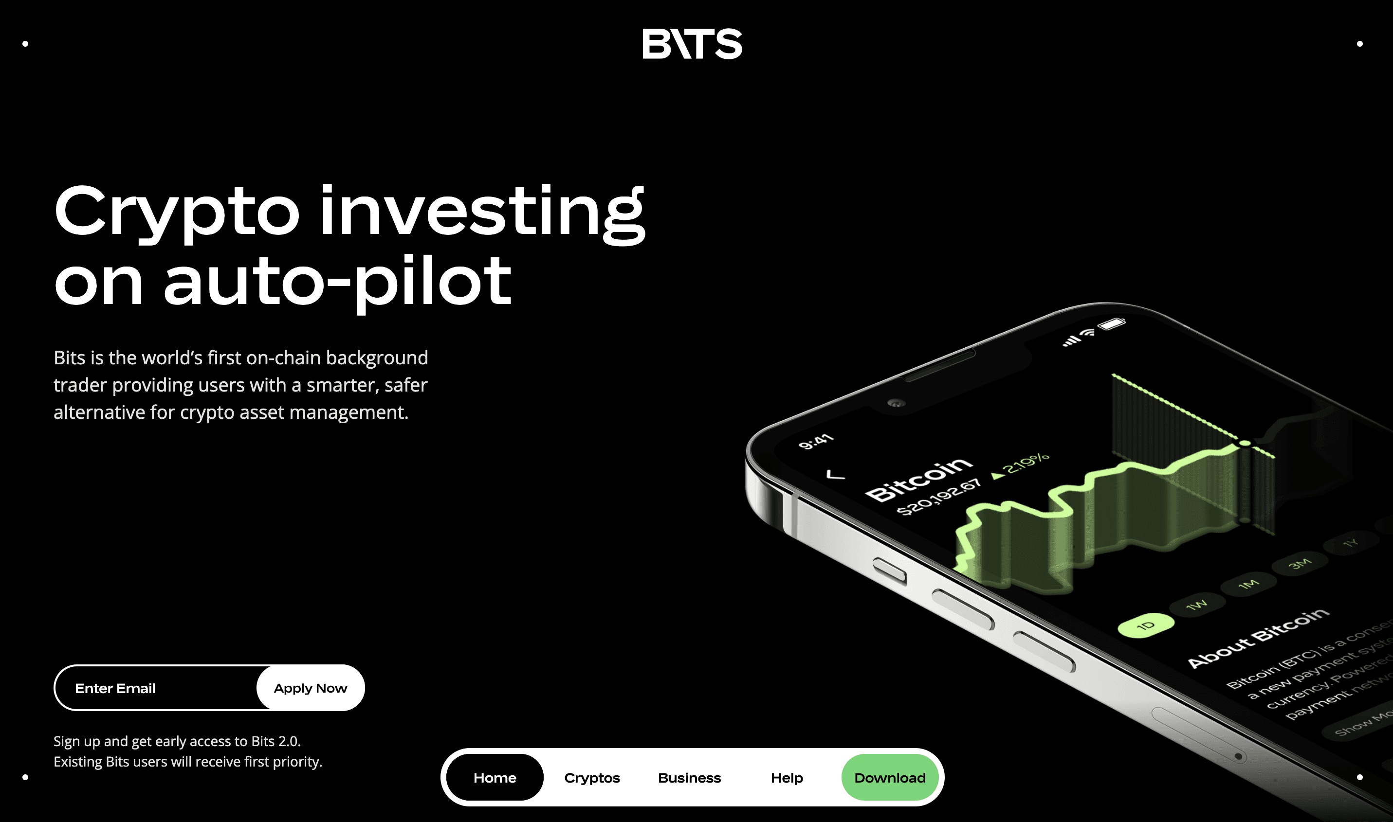 Bits Crypto